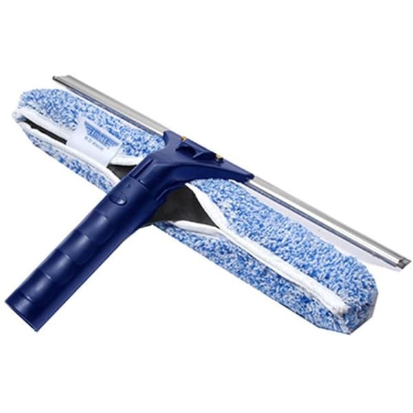 Ettore Products Company Ettore Products 15080 14 in. Backflip Squeegee & Washer Scrubber 187919 - main